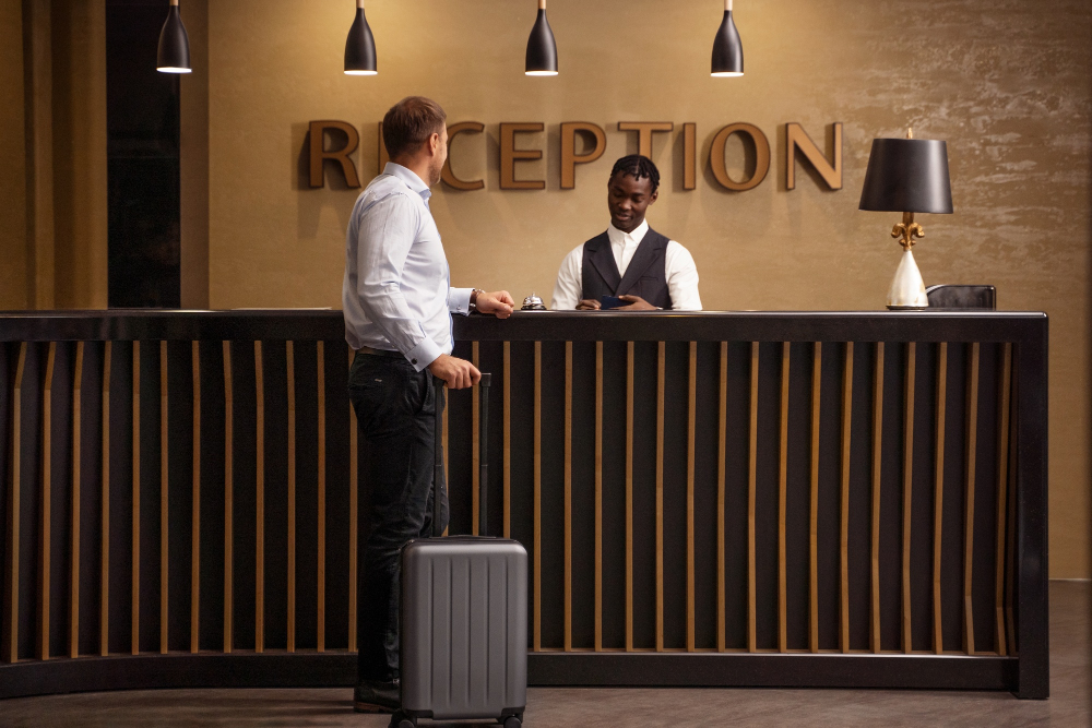 desfibrilador para hoteles