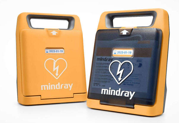 mindray desfibrilador