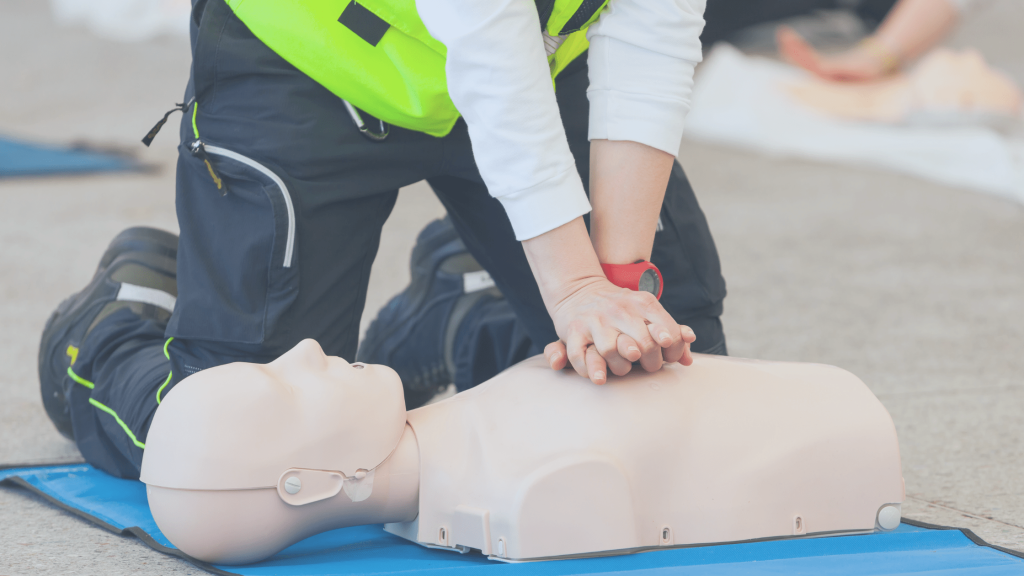 Que pasa legalmente si ocurre una emergencia cardíaca empresa
